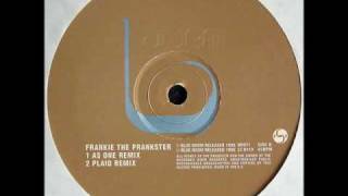 Alien - Frankie the Pranskter (Plaid Remix) 1998