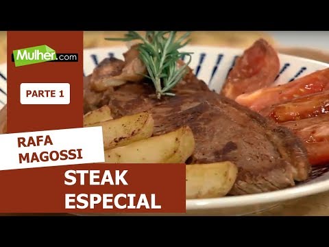 Steak especial - Rafa Magossi – 23/07/2018 P1
