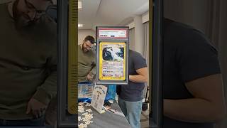 This isn’t a normal slab where you comp normally 🙂 #pokemonvendor #pokemontcg #pokemoncards #lugia