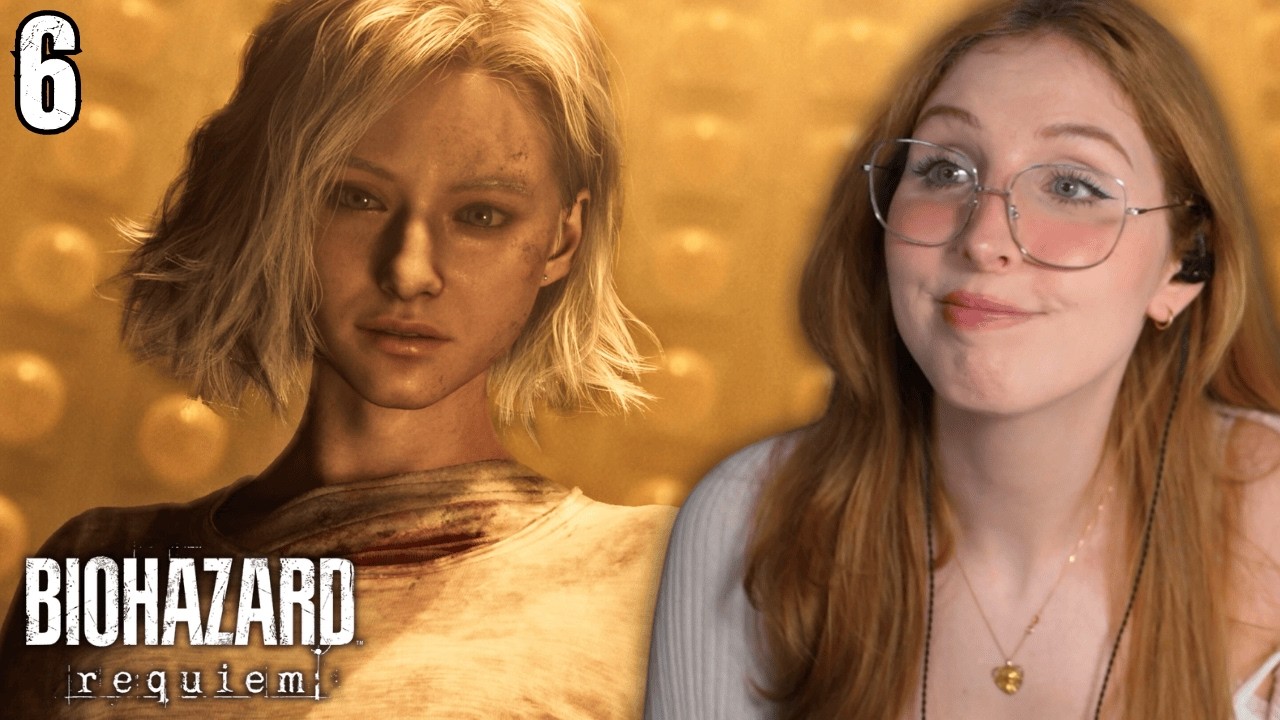 La decisión de Elpis | Resident Evil Requiem 9 | Parte 6 FINAL