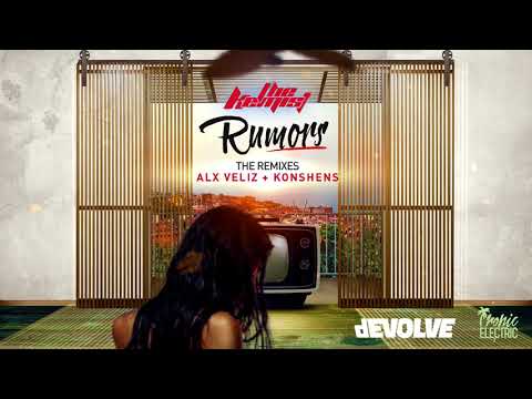The Kemist feat Konshens & Alx Veliz - Rumors (dEVOLVE Remix)