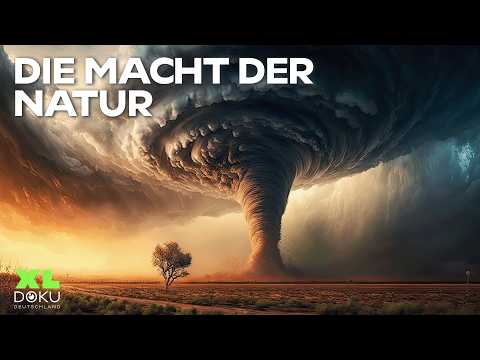 Tornados, Sandstürme, Eisregen: Wie gefährlich ist das Wetter? | XL Doku