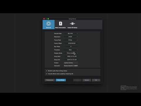 Free Download Studio One 5: Recording and Editing Audio TUTORiAL