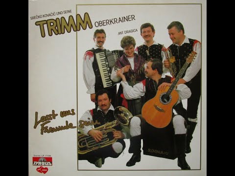 Srecko Kovacic und seine Trimm-Oberkrainer - Kärntner Ball