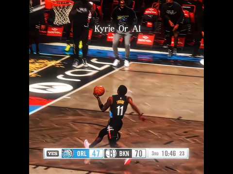 Kyrie Irving or Allen Iverson? #nba #basketball