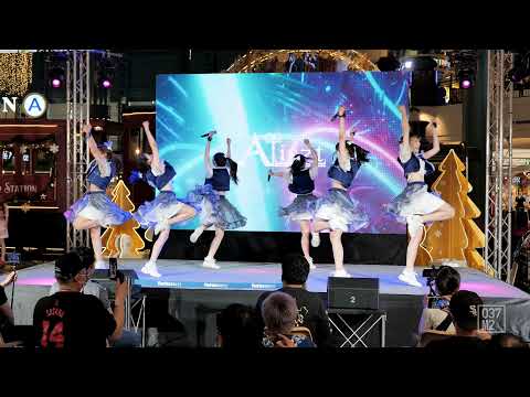211211 Aliszt - KuroNeko @ Sora! Sora! Debut Stage Reach for the Sky [Overall Stage 4K 60p]