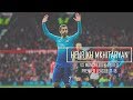 Henrikh Mkhitaryan vs Manchester United (Away) HD 720p - Manchester United vs Arsenal 2-1