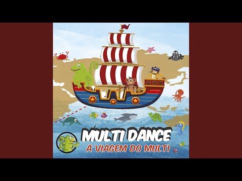 Dança dos Animais Marinhos