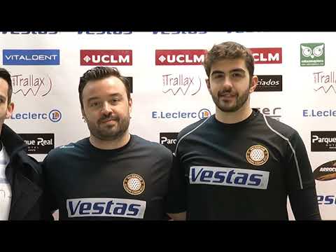 V Partido de las Estrellas, BM Alarcos