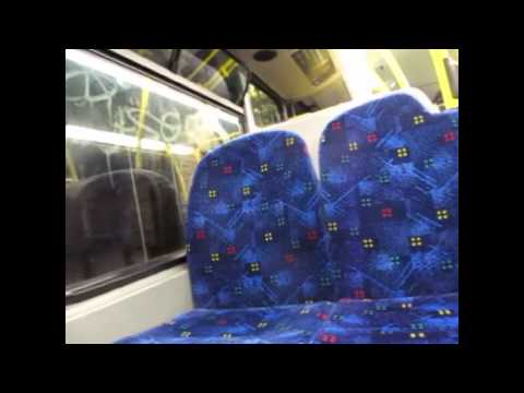 Go Ahead London Wright Eclipse Gemini Volvo B7TL WVL148  LX53 AYZ Loud Voith