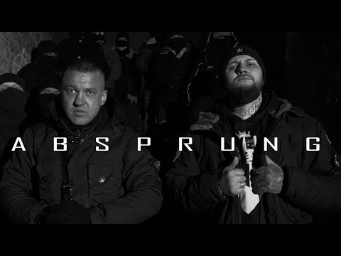 Timsline & Vadim Rus - Absprung  (prod. 38 Beats) (official music video)