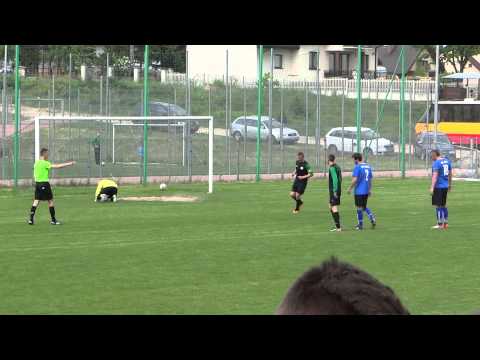 Chojniak Wieniawa - Strażak Wielogóra