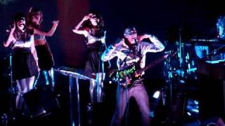 Sufjan Stevens &quot;Too Much&quot; @ Beacon Theater (New York City)