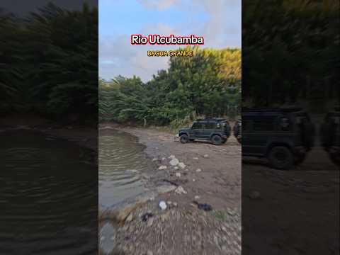 El Sinchi, Riveras del Río Utcubamba, Bagua Grande, Amazonas #4x4 #offroad #jimnylovers #selva