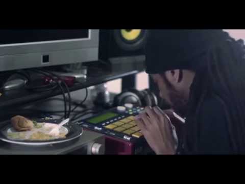 MPC 1000 Beat Making - King I Divine - "Turquoise Vapors"