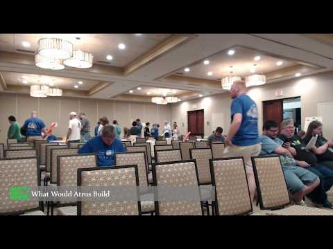 Mysterium 2017 - What Would Atrus Build