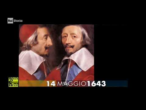 (anniversari morte 1643) ** 14 maggio ** Saint-Germain-en-Laye: Luigi XIII di Borbone, Re di Francia