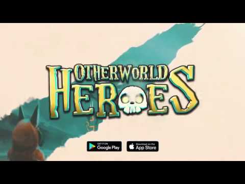 Видео Otherworld Heroes #1