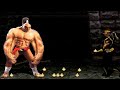 Mortal Kombat New Era 2022 Human Cyrax Full Playtough