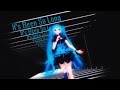 MMD】It's Been So Long【Miku】【RUS】【60fps】 