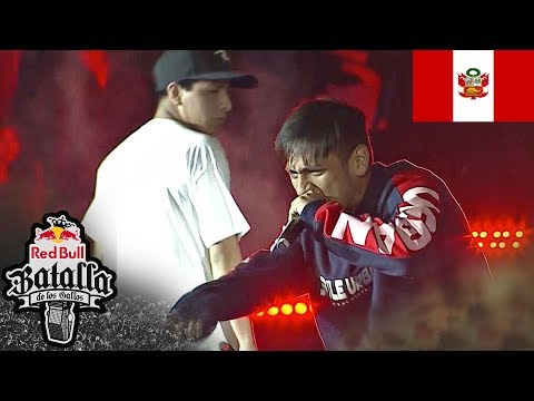 STICK vs PIERO PISTAS: Cuartos - Final Nacional Perú 2018 ​