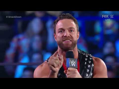 Uncle Howdy appears and confronts LA Knight (Full Segment)