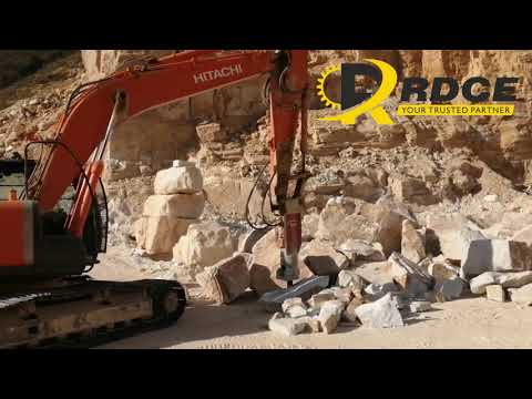 RDCE offering - TABE MT 12 BREAKER for 18-22 ton excavator