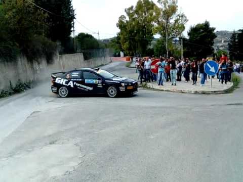 1º Rally Day Terre di Pirandello Cacioppo-montana lampo