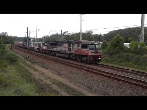 SCT006 / CSR007 with SCT Logistics 3MB9 - 3/1/18