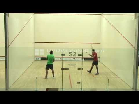 Shehab Essam EGY vs Elvinn Keo MAS