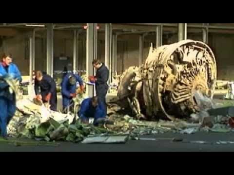 Der Anschlag von Lockerbie - 2 / 3