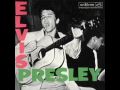 Elvis Presley - I'm Gonna Sit Right Down And Cry (Over You)
