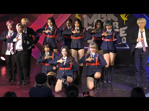 200930 Girlsvibe cover ANS - I Like It + Say My Name @ MBK Cover Dance 2020 (Au7)