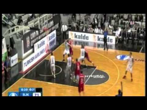 John Williamson 2013-14 Highlights Nilan Bisons