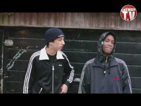 Gatman TV - Lyrikal - Hood video