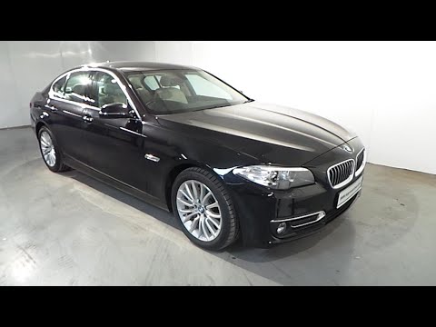 151WW1818 - 151WW1818 BMW 530d Luxury Saloon