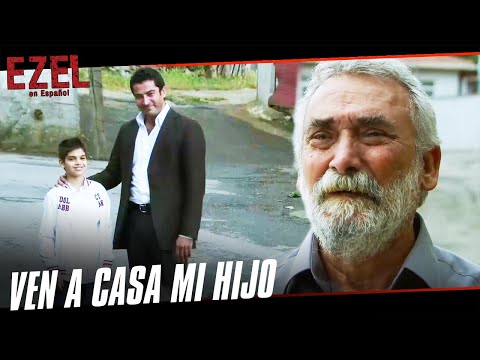 Mümtaz Finalmente Acepta a Ezel - Ezel En Español Capitulo 152