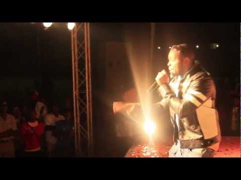 C.R.I.$.I.$ aka Crisis Mr. Swagger Performing at Barclays Sports Complex brings out Camstar and Linx