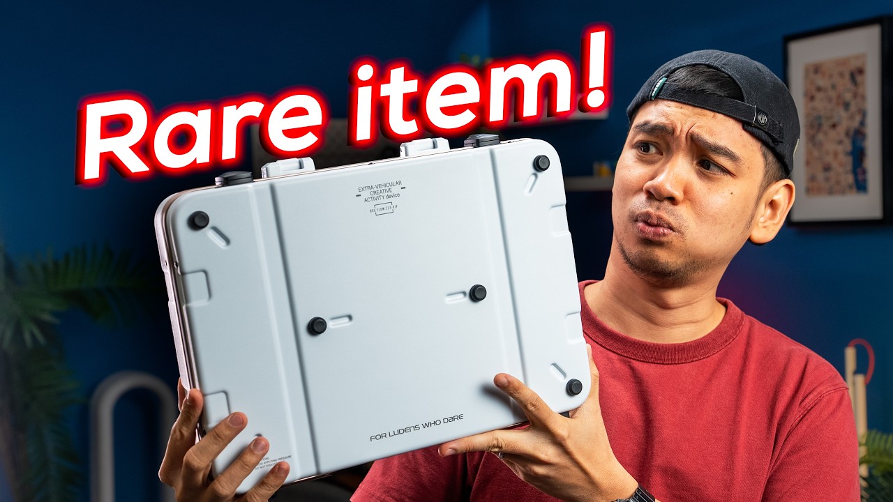 Laptop spesial yang cuma ada 50 Unit di Indonesia!