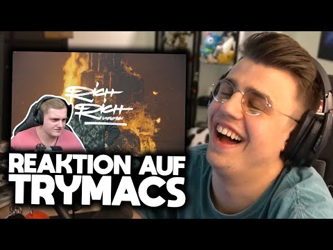 Papaplatte reagiert auf "TRYMACS hört UFO361" 😂👌🏽 | Papaplatte Highlights
