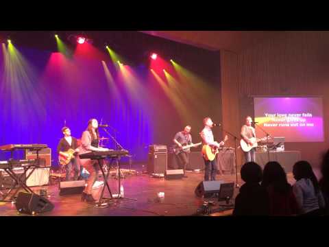 One Thing Remains with Allen Froese and band - Live Worship Clip