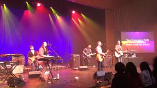 One Thing Remains with Allen Froese and band - Live Worship Clip