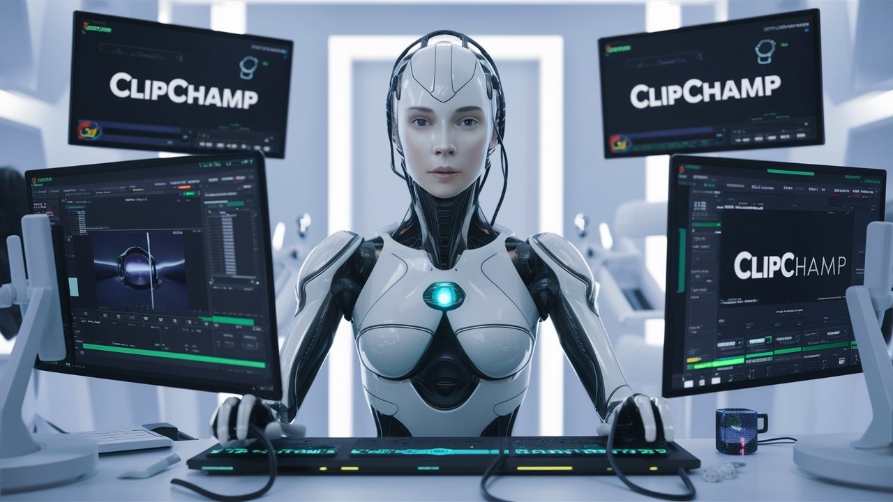 OLHA O QUE DESCOBRI NO CLIPCHAMP!!!