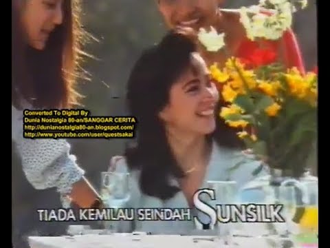 Sunsilk 30s - Indonesia, 1990