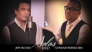 Jon Secada &amp; Gonzalo Rubalcaba - Solos (live)... In the Lobby (Full Performance)