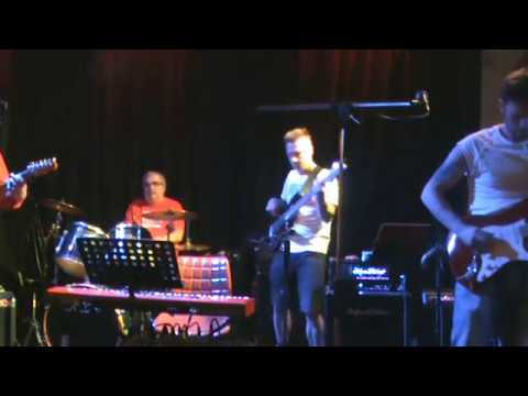 428 Soczewa Blues Session - Drukarnia - 04.05.2018 - 1082