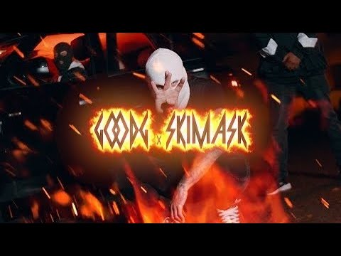GoodG - SKIMASK [Official 4K Video]