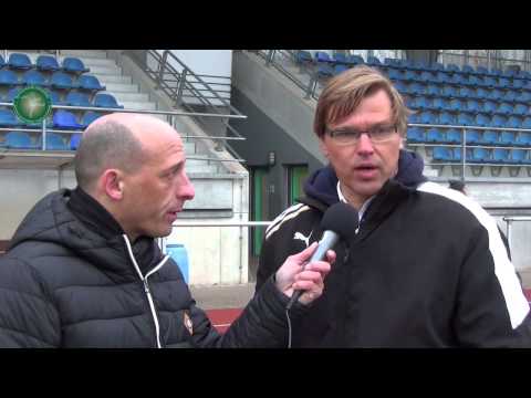 Interviews: TSV Schwaben Augsburg - Kissinger SC