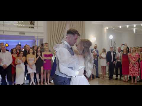 Piękny pierwszy taniec Pary Młodej 😍 KLAUDIA i BARTEK ❤️ Goo Goo Dolls - Iris