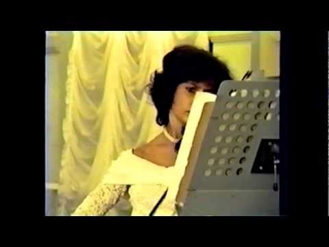 Audinga Aukstikalnyte Jacobson (L. van Beethoven Sonata 9 pt1